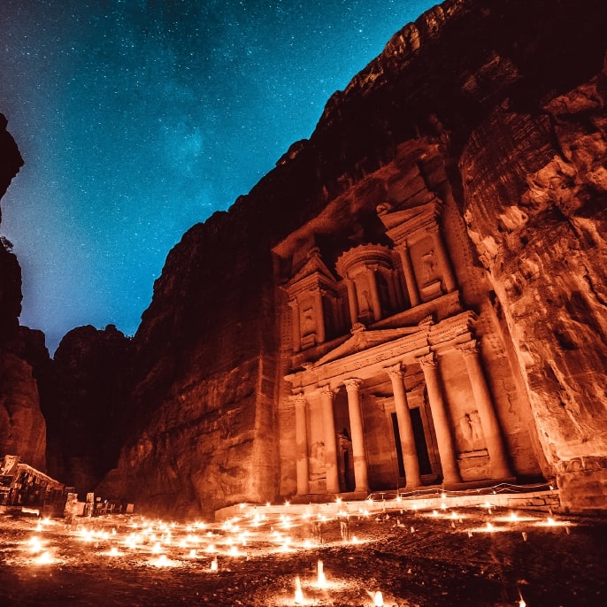 Petra, Jordan